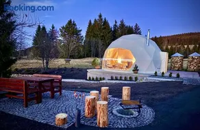 Glamping Geodome Horní Blatná - Image 1