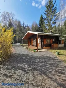 Chalet - gîte avec étang - Image 1