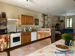 Gîte champêtre avec piscine et Wifi à Souvigny - FR-1-489-231 - Image 4
