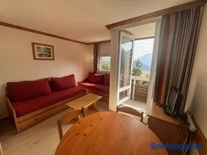 Studio cabine 4 pers. à L'Alpe d'Huez avec balcon - FR-1-405-373 - Image 2