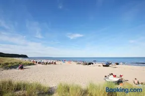 Balkon, gratis Nutzung vom AHOI Erlebnisbad und Sauna in Sellin - Appartemenmt Nordwind - Image 1