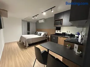 Uni Home 113 - COM ESTACIONAMENTO GRATUITO - Studio moderno e novo perto do MAC - Boa Viagem - Image 1