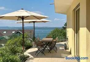 LAKEVIEW - 2 bedroom stay with Sauna and parking on Lake Constance - Image 5