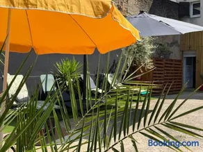 Escale au jardin des rêves terrasse parking privée 8 personnes - Image 2