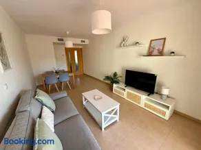 Apartamento acogedor en urbanización Panorámica Golf, Sant Jordi - Image 3