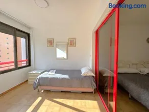 Loixmar 7 One bedroom apartment with extra room on glazed terrace - Image 2