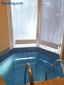 Dzintari apartments with sauna and pool - Image 1
