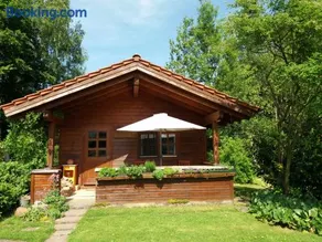 Romantisches Blockhaus an der Märchenstraße! - Image 3