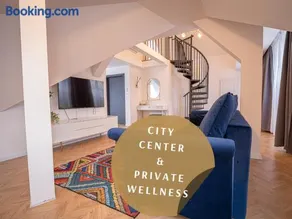 Apartmány Harmony Liptov - City Center & Private Wellness - Image 1