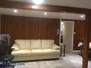 Chalet Ski Mont Calm Water Falls River Rawdon - Image 1