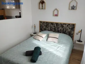 Studio indépendant avec jardin - attenant à notre maison - Image 1