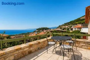 Kyparissia Aries Stone Maisonette, Panoramic Views - Image 1