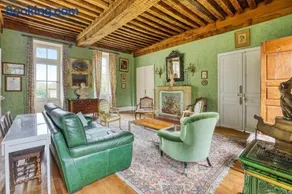 Villa confortable avec piscine privée à Lucenay-lès-Aix - Image 4