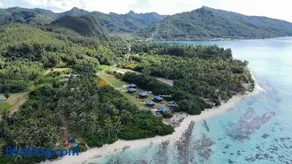 Parea Lodge Huahine Bungalow 1#MAHANA - Image 1