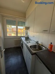 Studio lumineux avec vue sur le Lac et terrasse - Image 4