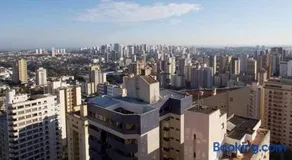 FLAT LUXO PREMIUM - Londrina Flat Hotel - 43m² #garagemgrátis - Image 5