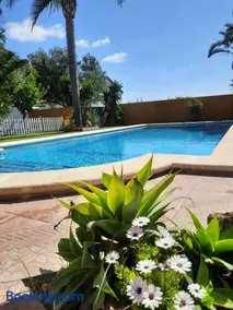 Chalet la Huerta con piscina y wifi - Image 3