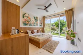 ELIVAAS Signature SK Villa 4-BHK Retreat with Private Pool, Sit-Out Views, Near Korigad Fort - Image 1