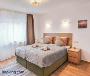 Luxus Apartments im Zentrum Nürnbergs, nahe Messe, mit Balkon & Parkplatz, nähe Playmobilfunpark, Self-Check-in - Image 1
