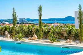 Villa Galla - Sea view, Jacuzzi, Heated pool Modern design - Image 4