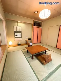 Renovated room! Japanese inn Matsumoto - Image 3