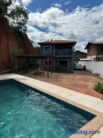 Casa Parque do Ribeirão - Casa com piscina - Image 2