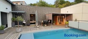 La Velaysienne 5 étoiles piscine,sauna, jacuzzi - Image 4