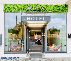 Hotel Alex Berlin - Image 2
