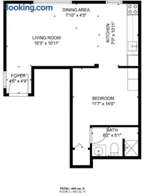 Goose's Hall - Image 1