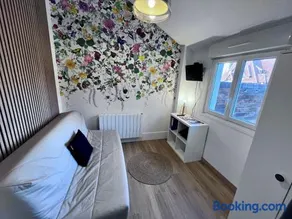 Studio cosy avec terrasse - proche centre & gare - Image 2