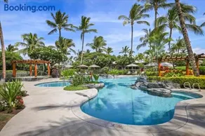 Mauna Lani Golf Villas Beach Access & Quiet Comfort - Image 3