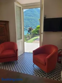 Villa la Gabbianella a Moltrasio, Como - Image 4