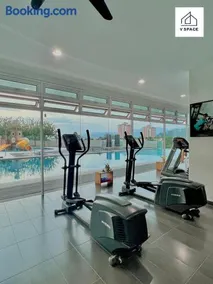 Ipoh D Festivo Suites 6-10pax 10mins to Sunway Tambun by IWH - Image 2
