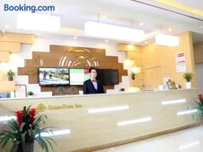 GreenTree Inn Linyi Beicheng New Area North Mengshan Road Express Hotel - Image 3