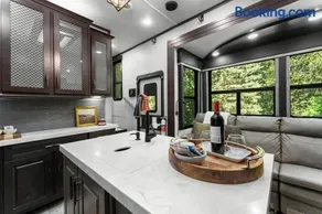 The "Waldorf Astoria of RVs" A Five-Star Forest Escape - Image 3