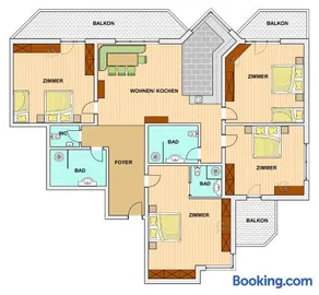 Hotel Garni Fiegl Apart - Image 2