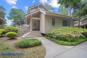 Newly Listed Bluff Villa with Creek and Golf Course Views - Image 4