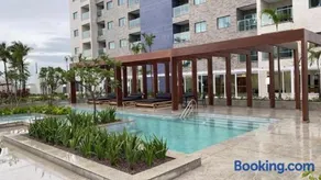 EXCLUSIVE RESORT Apartamento 1510, 15º Andar Vista pro Mar - Image 3