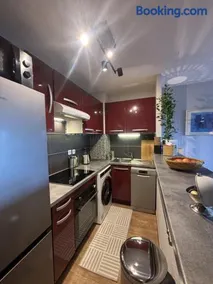 Appartement centre Saint- Tropez - Piscine - parking Privée - Image 3