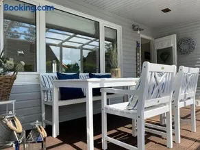 Ferienhaus Grosses Meer mit Boot - Image 2