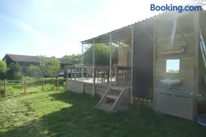 Caravan met een prachtig uitzicht - Image 2
