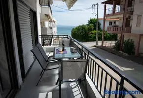 Filrose Sea View Apartment by RentalsPro - Potidaia Halkidiki - Image 1