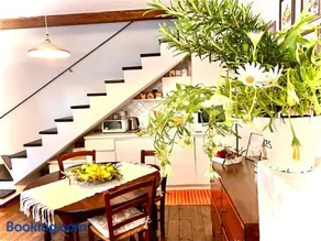 -- La Maisonette Casa Vacanze by Le Dimore del Borgo -- Graziosa casa a due passi dal parco Aymerich - Cucina - Dotazione biancheria - Tutti i comfort - Privacy libertà come stare a casa -Per coppie famiglie amici - Holiday Home with Kitchen - Image 1