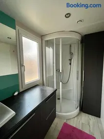 Mobil home climatisé Louisiana 4 pers - Image 1