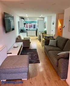 Modern, spacious 4 to 5 bed house in Bishops Stortford, close to Stansted - Image 3