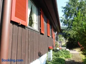 Incantevole appartamento totalmente attrezzato con giardino, terrazza e griglia | Vista sul giardino - Image 3