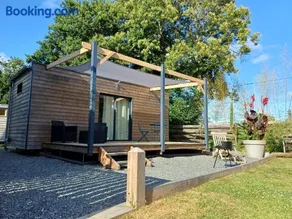 Pause Bretonne - Tiny house et sauna ChrisCo - Image 1