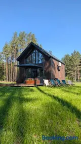 Ostoja Mostki - Domek nad Siemianówką - Image 1