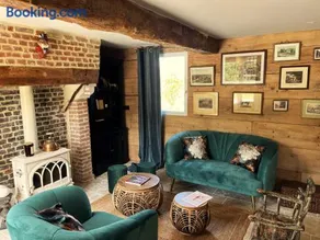 R&C Cottage - Le Terrier - Gîte de charme en Pays d'Auge - Image 1