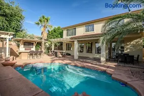 Spacious 5BR Gilbert Home w Pool for Getaway for Family - Image 1